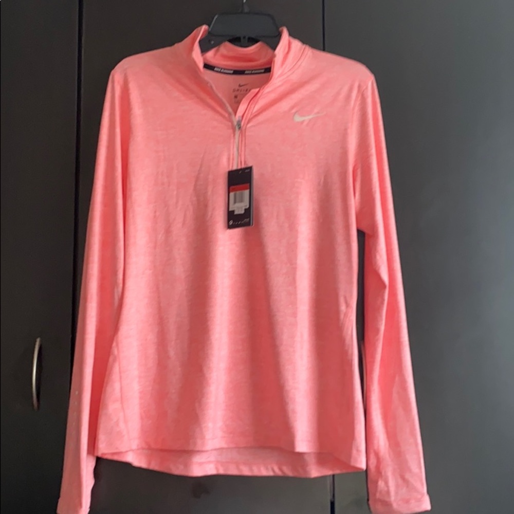 Women’s Nike Dri-Fit long sleeve shirt